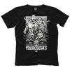 Young Bucks Betritt die Young Bucks AEW Offizielles T-Shirt Unisex T-Shirt
