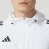 Adidas Free Shipping With AdiClub Tiro 24 Windbreaker IM8808