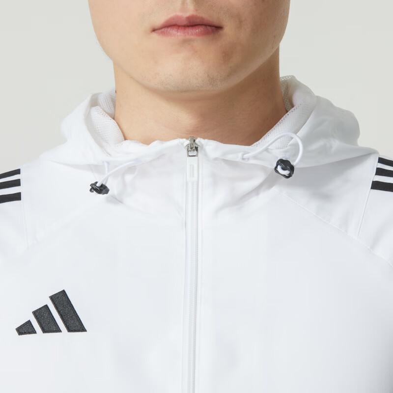 Adidas Free Shipping With AdiClub Tiro 24 Windbreaker IM8808