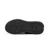 Li Ning Zhong Rong LITE Abrasion Resistant Cushioning Slip Resistant Short Snow Boots Women's Black AGLV286-2