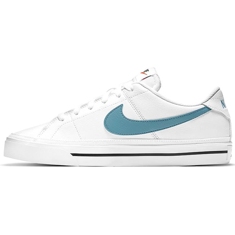 New Nike Court Legacy Cerulean CU4150-104