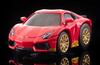 Choro Qzero Lamborghini Aventador Miura Homage Red Finished Product 314066 Z-74a
