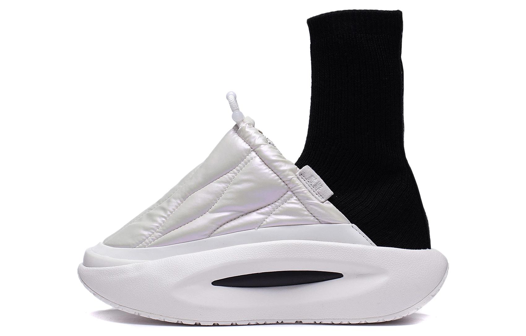 Li Ning Cloud Traveler Мягкая Удобная Амортизация, Износостойкие Низкие Повседневные Кроссовки Женские Кремовый AZGS146-5 35.5