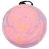 Play Tent with 250 Balls Pink 301 x 120 x 128 cm