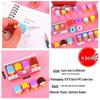 Motivational Stationery Gift for Junior High Students - Ideal for Gaokao, School Rewards, and Classroom Prizes.