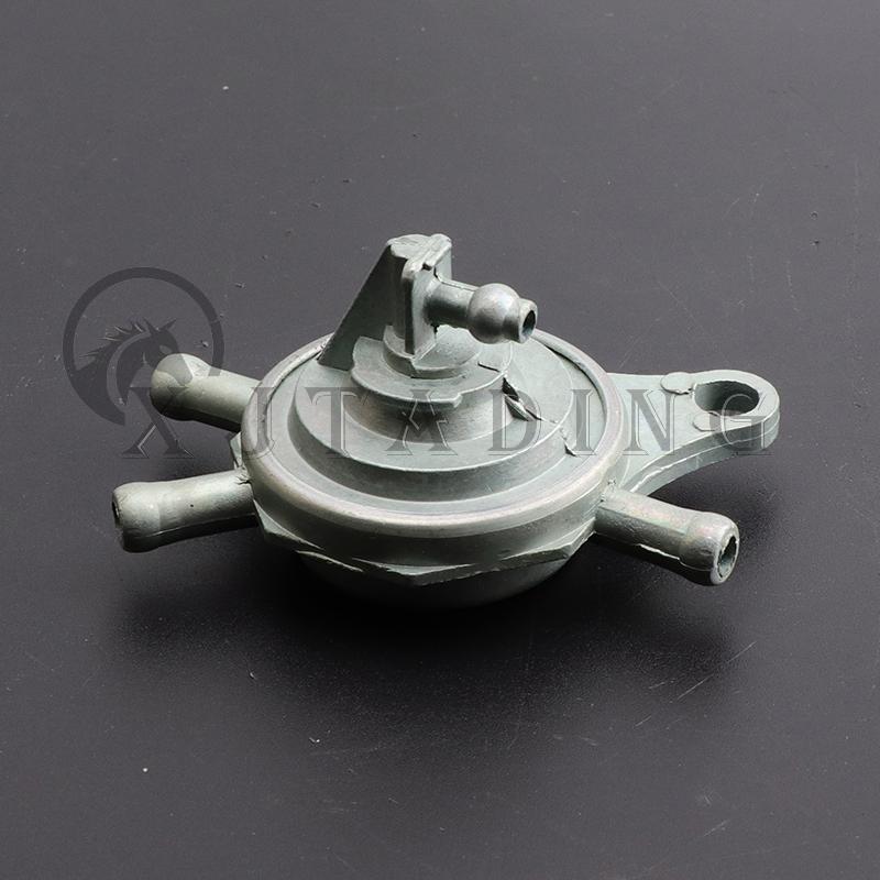 

3-way inline For Chinese GY6 50cc-150cc Vacuum Fuel Petcock Fuel Valve Fuel Cock Scooter Moped ATV Suzuki 50 AG50 Fuel Tank