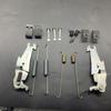 Für Suzuki Swift cultus Hinterradbremse Reparaturkit Bremseneinstellblock Spannfeder Stabilisierungsnagel Klammer