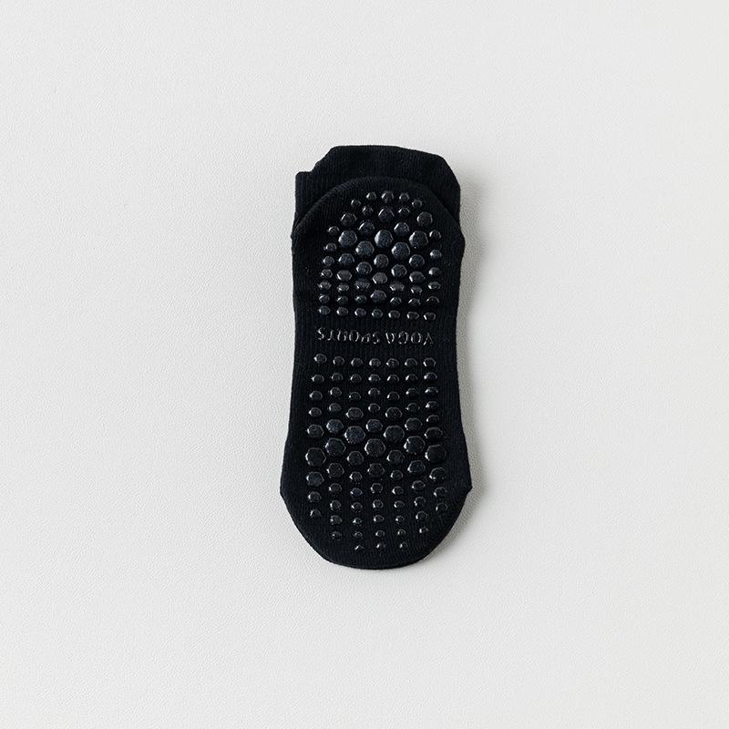 Women's Sports Comfortable Yoga Socks Candy Color Silicone Anti-slip Pilates Socks