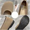 Openwork Mesh Sandals, Soft-soled Flat Shoes, Women's Shoes