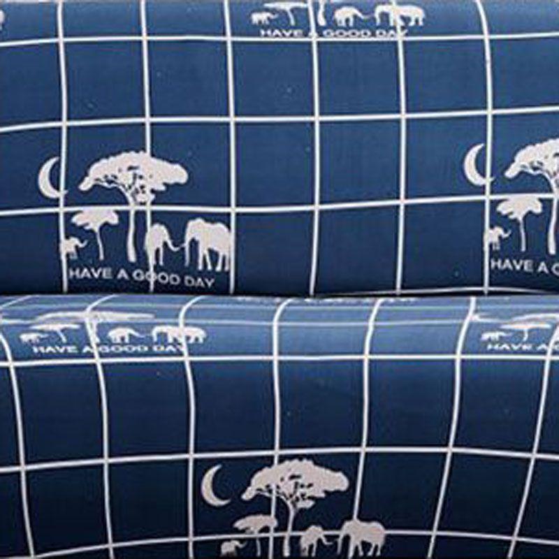 Slipcover 1234 Elastic Seater Stretch Sofa Covers Couch Protector Red Black