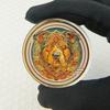 Spilla Commemorativa Colorata per lo Zodiaco Cinese, 12 Monete Zodiacali, Colorata, Spessa, Piccolo Regalo per Attività di Vendita Assicurazioni, Regalo Zodiacale