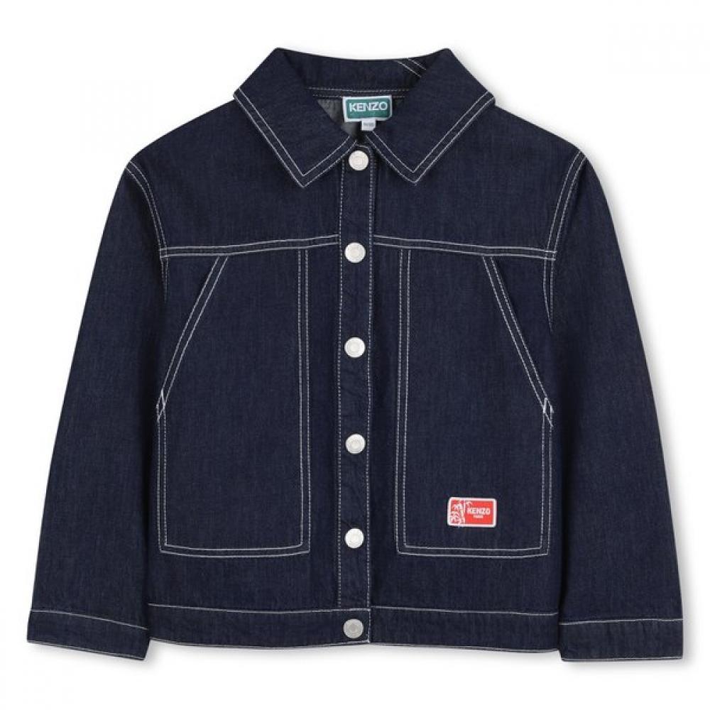 

Kenzo Kids [26ss] 14 Years Z265agj221 denim/14Age