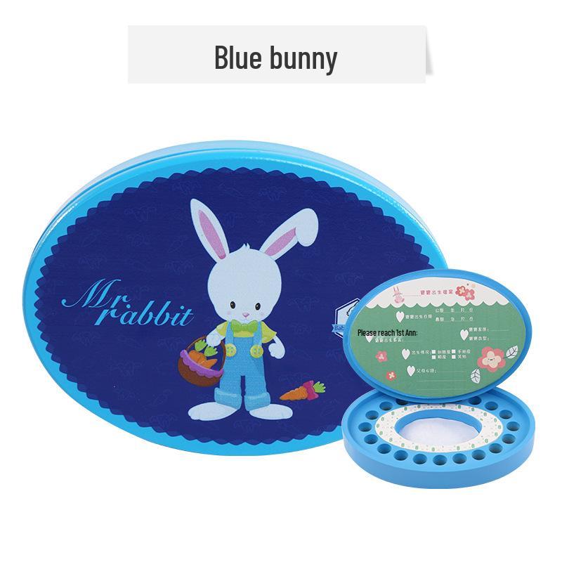 

Креативная мультяшная коробка для хранения зубов в виде животного для детских подарков на день рождения