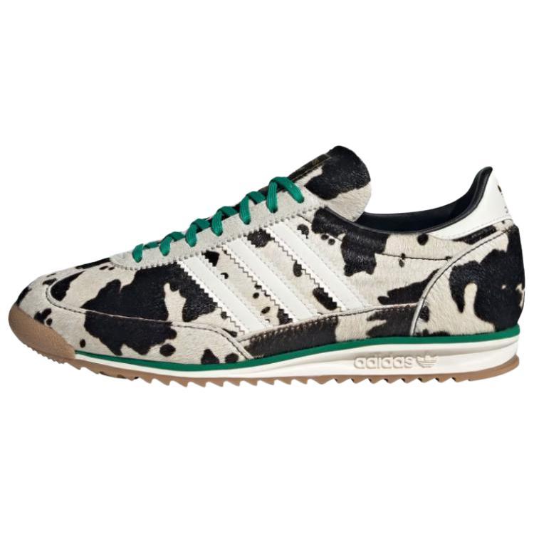 Adidas Womens SL72 OG `Cowprint -
