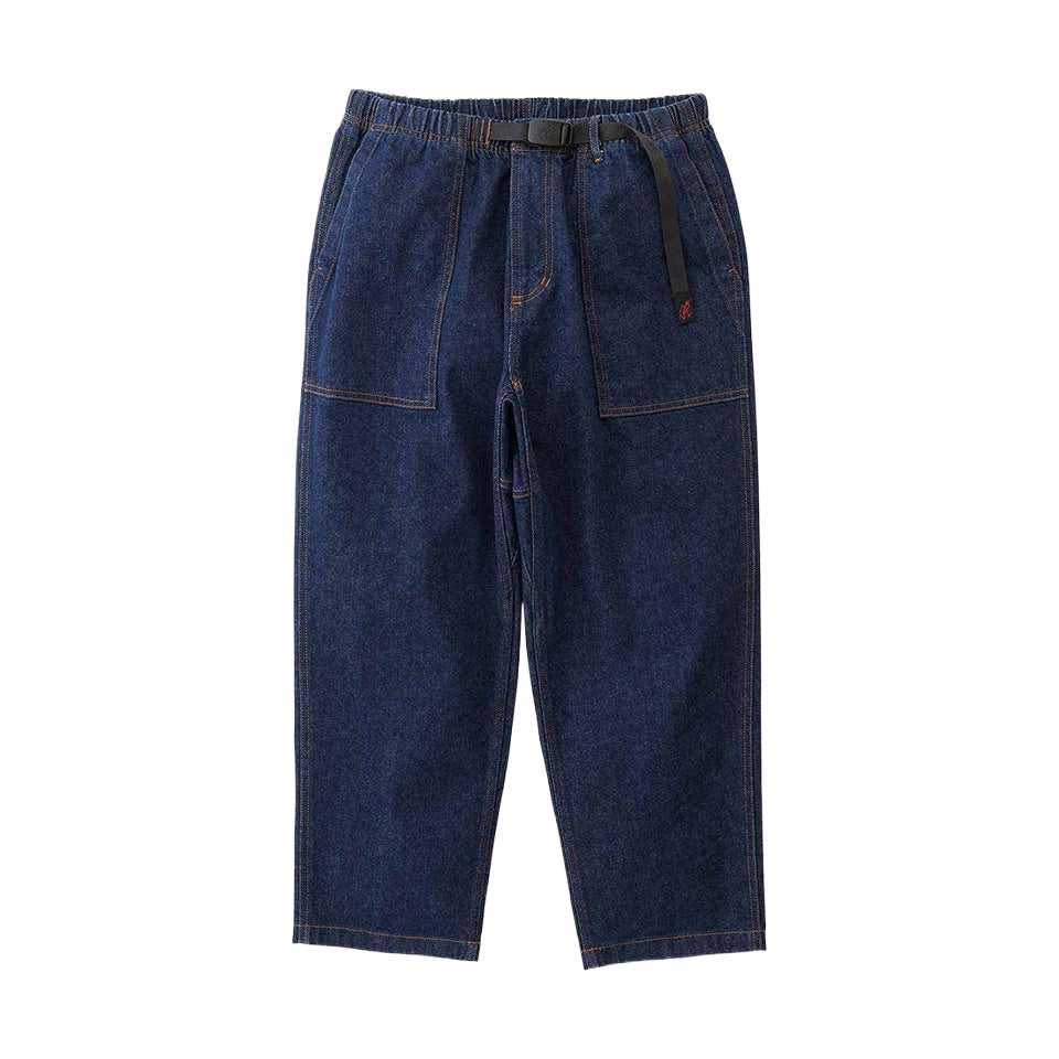 Gramicci Jeans Unisex Moderate Straight Fit Pants G5SU-P082