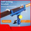 1Pc Fishing Rod Ground Insertion Bracket With Rod Drop Lock And Rod Lift Unlock Fish Bracket Fishing Rack Tool Accessory Support