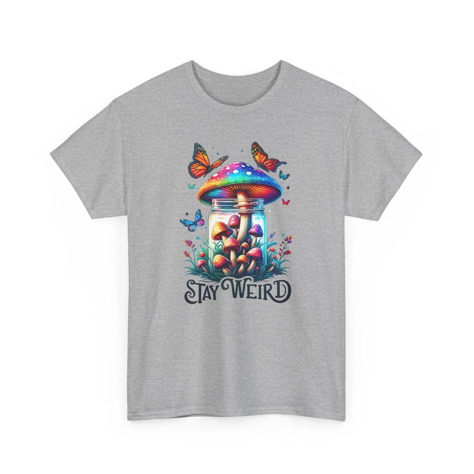 Stay Weird T-Shirt | Unique & Alternative Fashion Tee 2XL