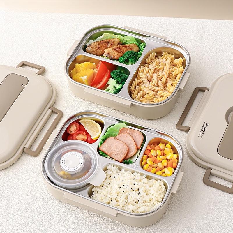 Ruhan 304 Stainless Steel Insulated Lunch Box