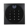 125KHz WG26 RFID Waterproof ID Password Keypad Access Control System Card Reader