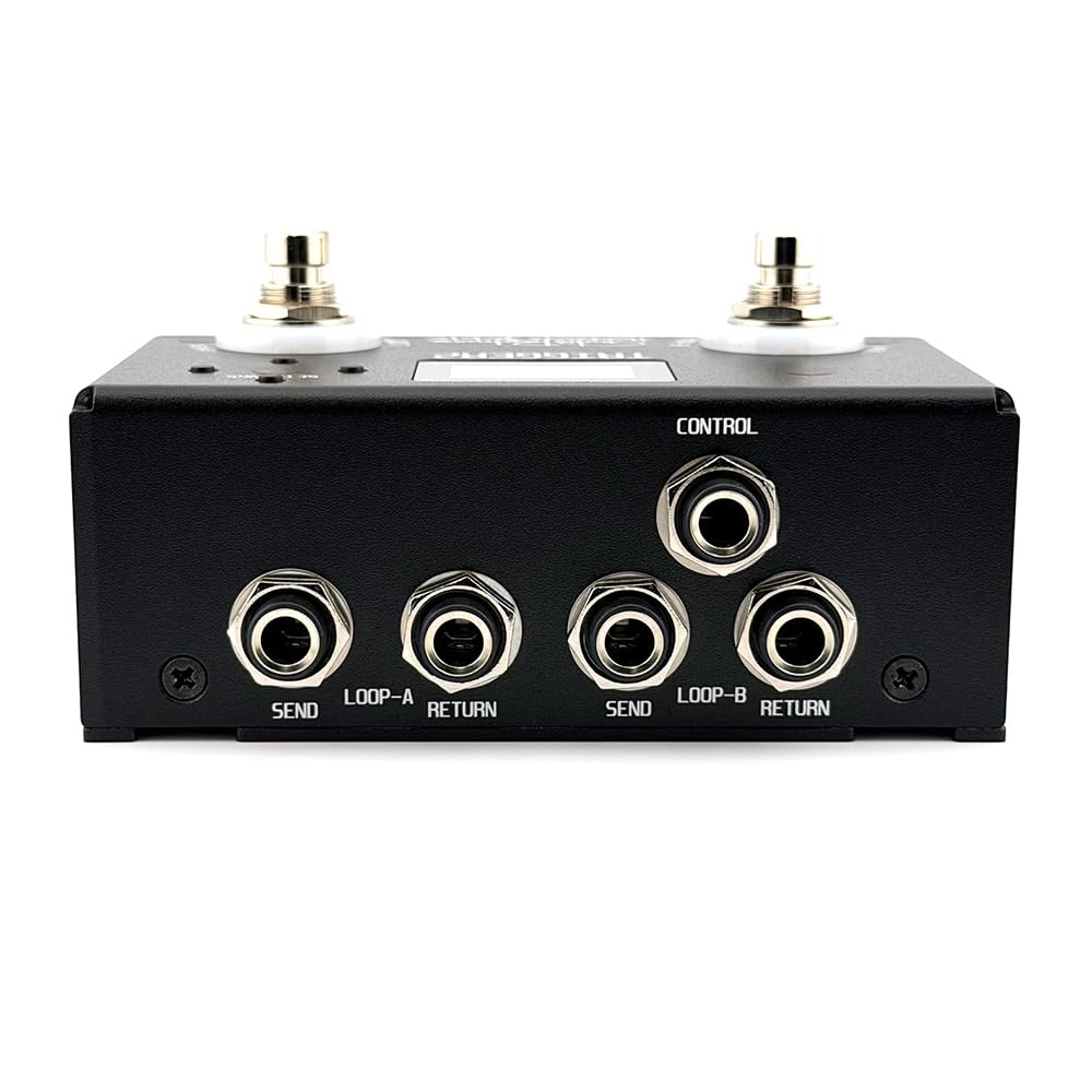 StudioDaydream TRIGGER2 Switcher with MIDI Control Terminals V6.3