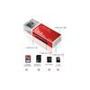 Card Reader 4-Port USB 2.0 Memory Universal SD/TF/M2/MS  Camera Memory Card Computer Automotive Notebook Accessories Adapter