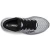SAUCONY Ride 13 Cushioning Running Shoes Men Running Shoes Gray Black S20579-40