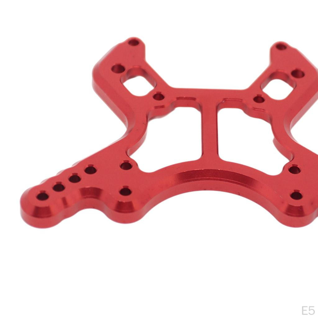 Aluminum Alloy Front Set Upgrade for Kraton 6S 1/8 Car Spare Parts