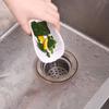 Bathroom Shower Hair Filter Kitchen Sink Plug Sink Filter Bathroom Accessories Floor Drain Plug Silicone Bathroom Accessories