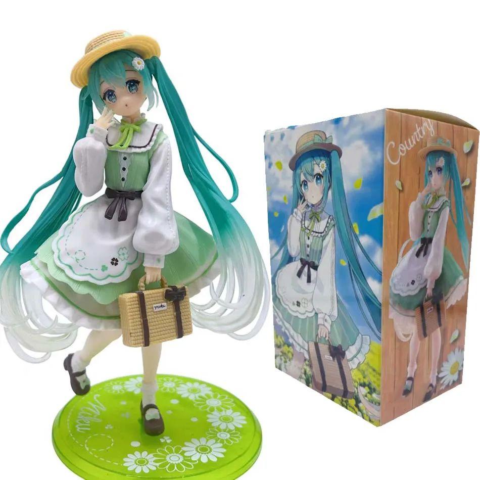 Anime Fashion Figure Cute Girl Country PVC Collection Action Figure Model Toys Dolls Desktop Statue Ornament Kids Birthday Gifts