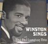 7-Zoll-Schallplatte WINSTON SINGS THE PHIL LANGTON TRI Winston Sings With The Phil Langton HG122 Holy Ground Ent 1969 UK Reggae Ska Dub Gebraucht