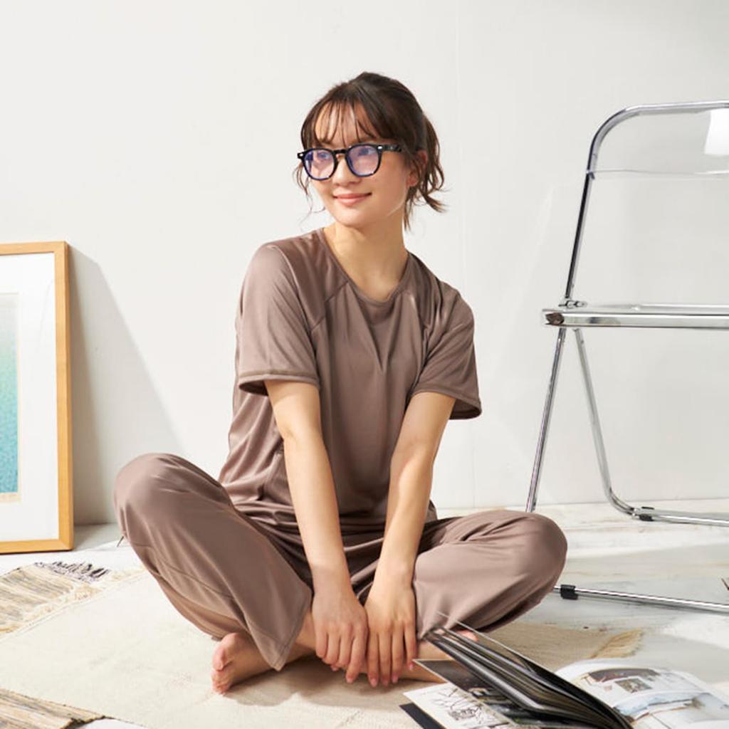 Zestaw odzieży domowej dla zwierząt do Produktu 345189NBNLL Odporny na sierść Damski z krótkim rękawem, Numer