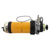Fuel Filter Assembly with Sensor (30 Micron) Fits JCB Backhoe Loader 3CX 3D 214 215 1400B 1550B 1600B 1700B Replaces 32/925694, 7232/50050, 32/925915