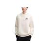 New FILA Sweatshirt Men's Heron White F11M518204F-WT
