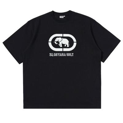 2025 New Essential Cotton Unisex T-Shirt Fashion Printing Soft Breathable Crew Neck Fashion Men's and Women's T-Shirts One Piece