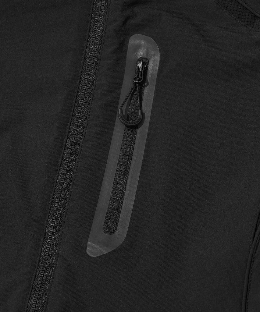 Welter Experiment Veo Flexable Windbreaker_Black_Wol074