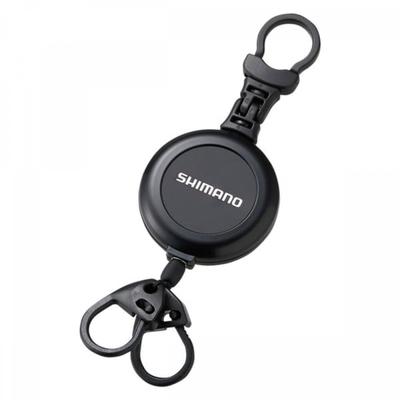 SHIMANO Pi 041r [hook Reel Cr All Black]