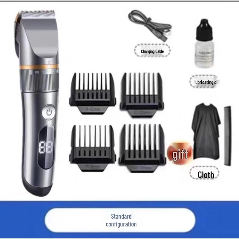 German Electric Hair Clipper & Trimmer for Adults and Babies - HJ Model