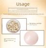 Qian Yaqian Collagen Beauty Cream with Sheep Placenta Essence Capsules