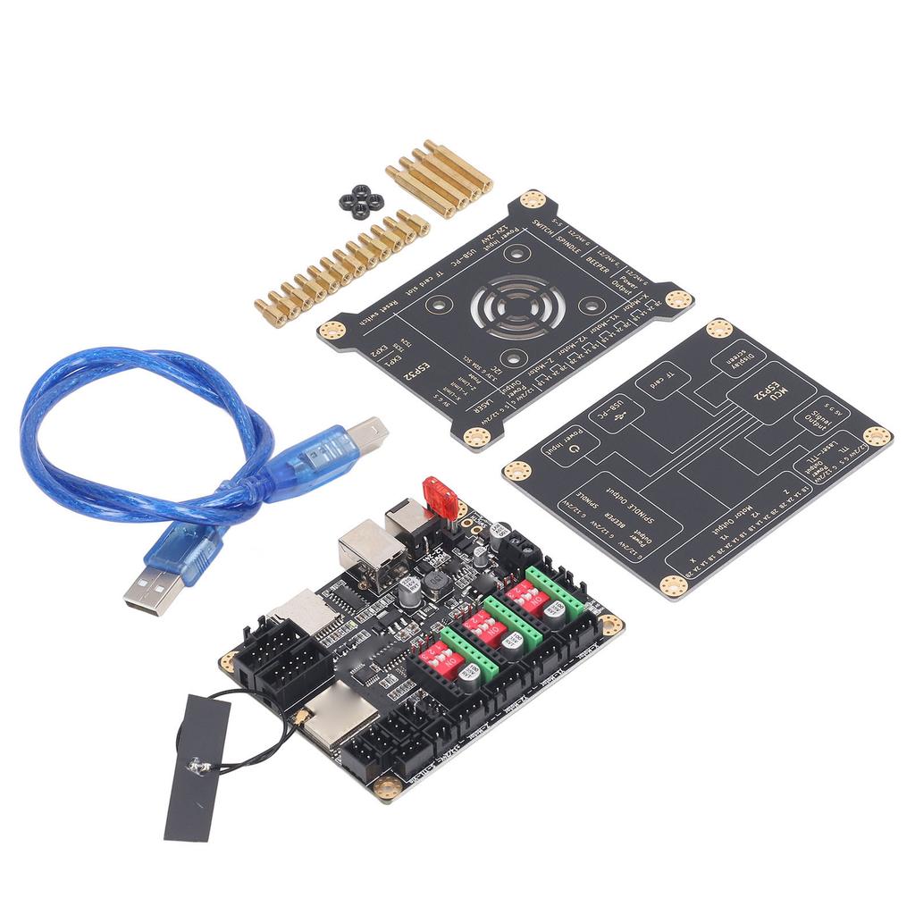 Laser Engraver Control Board MKS DLC32 V2.1 Offline Control 32bit WIFI Engraving Machine
