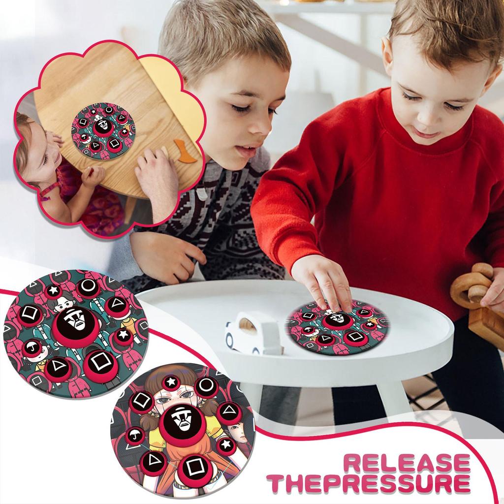  Push  Toy,Bubble Sensory Toys For Anxiety And Stress Relief Toy,  Toys
