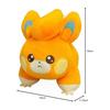 Sanei Boeki Pokemon ALL STAR COLLECTION Pamu (S) Plush PP241