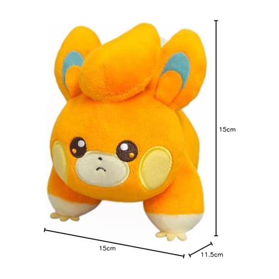 Sanei Boeki Pokemon ALL STAR COLLECTION Pamu (S) Plush PP241