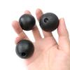 Fitness Equipment Nylon Rope Stopper Pulley Machine Ball