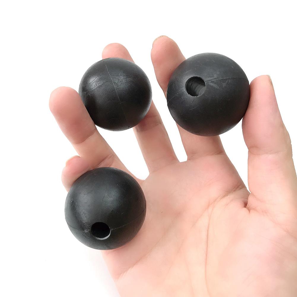 Fitness Equipment Nylon Rope Stopper Pulley Machine Ball