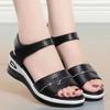Women's Sandals Summer New Fashionable and Versatile Beach Comfortable and Non Slip External Sandals