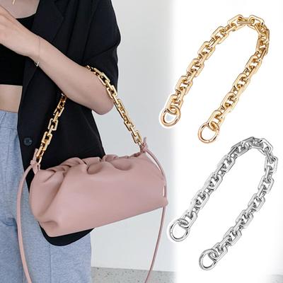 1PC Thick Bag Belt Single Shoulder Handheld Chain Bag Decoration Versatile Acrylic Belt New Product Replacement Belt Multicolor