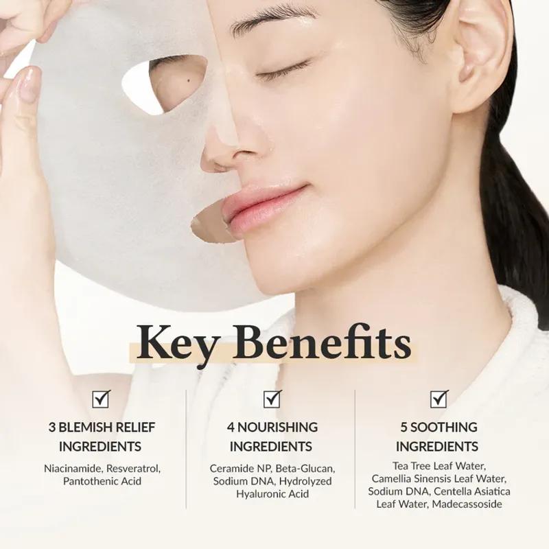 [Dr.Althea] 345 Cream Mask (4ea)