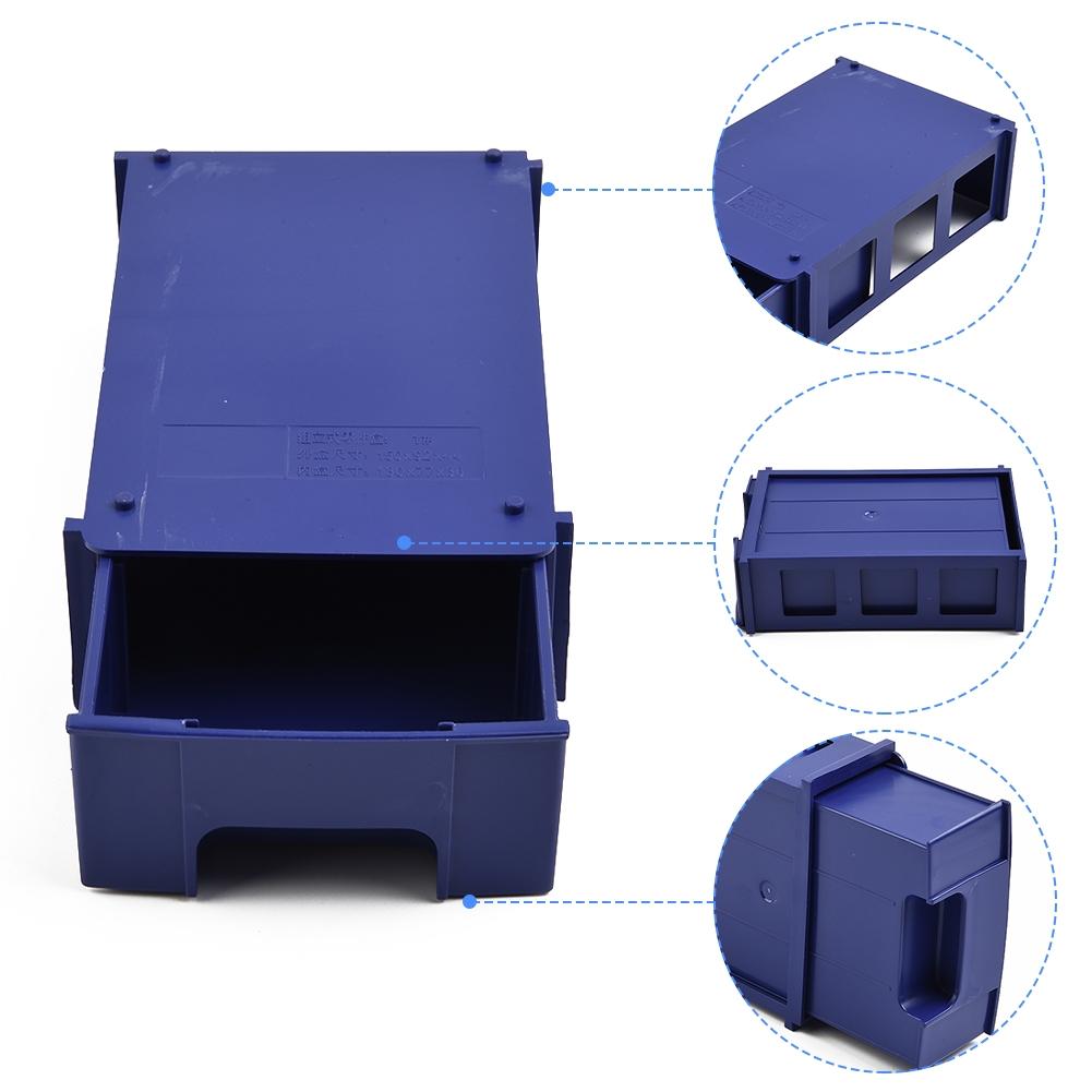 Easy To Install Storage Box Hardware Hardware Parts Plastic