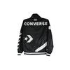 Converse Jackets Women's Black Detachable Hood Moderate Other 10017653-A01