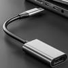 USB C To HDTV Adapter 4K HDTV To USB C Adapter Digital Converters for Tablets Switches Monitors Laptop Accessories